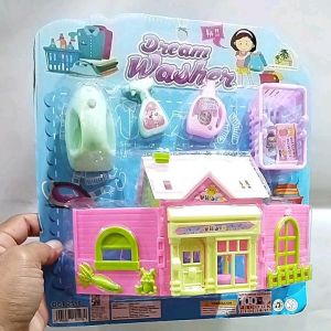 mainan murah dream waser / mainan rumah/ masakan mainan/mainan perempuan