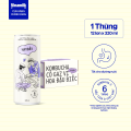 [CHỌN VỊ] Thùng 12 lon Kombucha HAY ĐẤY Có Gaz 320ml. 