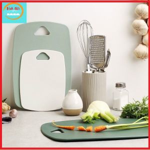 Bộ 3 thớt kháng khuẩn thớt nhựa pp cao cấp chống trơn trượt chống nấm mốc thương hiệu ecco