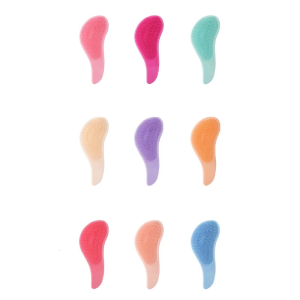 Detangling Hair Brush Shower Anti-Static Scalp Massage Comb for Short Thick Tangles Short Thick Hair Styling Tool