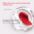 Ashley Shine  Velvet Water Lip Tint Lip&cheeks Liquid Colour Mirror Gloss Moisturizing Long-lasting  AS2138. 