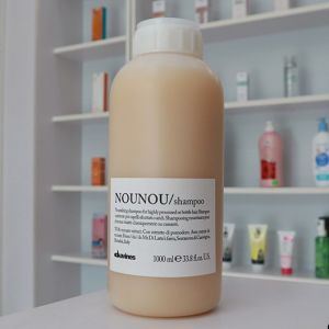 Dầu gội nuôi dưỡng làm dầy chắc khỏe thân tóc NOUNOU DAVINES Shampoo 1000ml