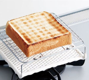 Japan Ceramic Toast Grill
