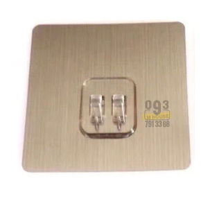 Móc Treo Dính Tường Chịu Lực  Móc Treo Nhà Tắm