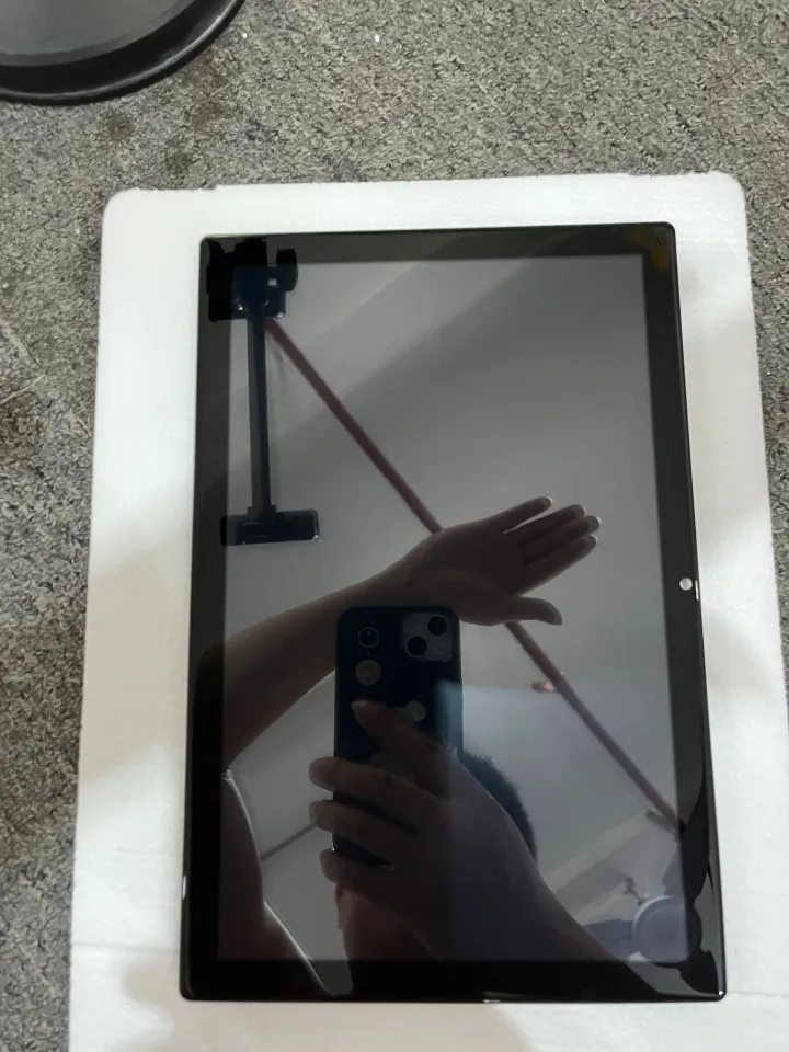 Écran Tactile De Remplacement EUTOPING Pour Tablet Teclast P20HD - 10,1 Pouces, Numérique, Noir - 8