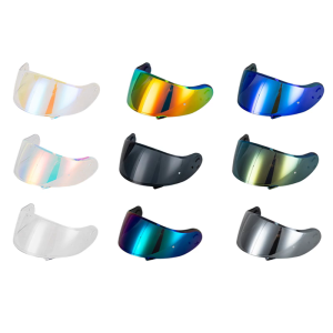 Protective Helmets Visors Motorcycle Helmets Visors Stable Helmets Lens Fog Resistant Helmets Shield Upgrades for Neotec II