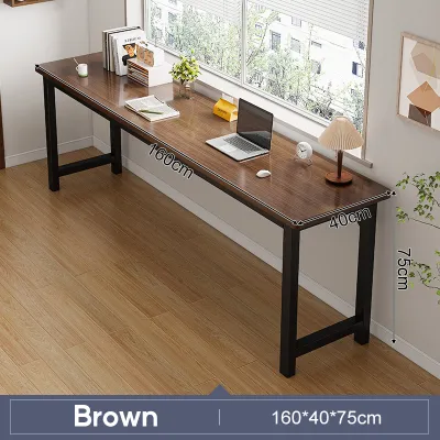 Long Bar Table 160/180cm High Bar Stool Dining Table Simple Bar Table Narrow Table Bedroom Coffee Table