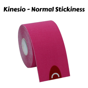 【ShopWithJoy】Kinesiology Sport Elastic Tape Athletic Sport Elastic Bandage Wrap Adhesive Tape Protector Exercise Outdoor Sukan