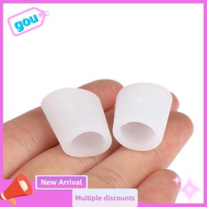 gou Little Toe Silicone Toe Separator Spreader Correction Pain Hallux Valgus