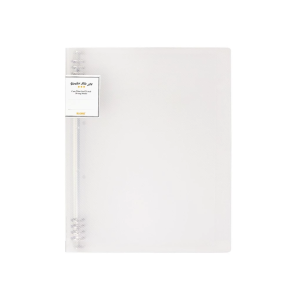 File còng sắt 8 chấu khổ B5 KLONG 549 - Sản phẩm chưa bao gồm ruột bên trong