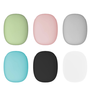 Silicone túi lưu trữ không thấm nước cho tai nghe cáp dây sạc và dòng dữ liệu với chống sốc bảo vệ