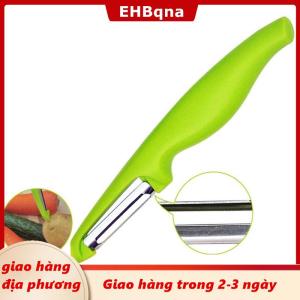 [COD] EHBqna 3PF Ship within 24 hours Cà rốt khoai tây Peeler rau trái cây thực phẩm Slicer Cutter thép không gỉ Dao