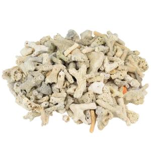 Aquarium Filter 1000gram Media Natural Coral Bone Biological Filter for Fish Tank Aquarium Accessories