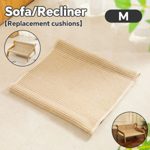 【COD】Cat Scratching Board 2 in 1 Cat Sofa Pet Furniture Wear-resistant cat Sisal Cushion Recliner Chair