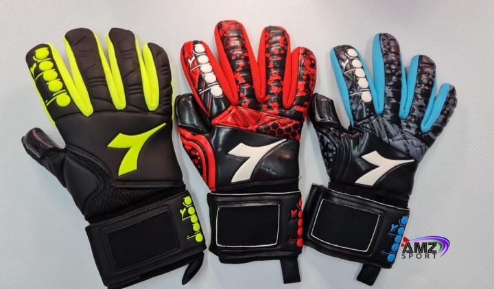 Diadora goalkeeper gloves hotsell