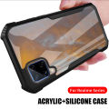 Acrylic Blade Silicone Case For Realme GT 6 7 Pro Neo 2 Master 14 13 12 11 10 9 9i 8 8i 7 7i 6 6i 5 5i C2 C3 C11 C12 C15 C17 C20 C21 C30 C30s C31 C33 C35 C53 C55 C61 C63 C65 C67 C75 Narzo 50 50i 50A 20 Pro Note 50 60 Phone Cases. 