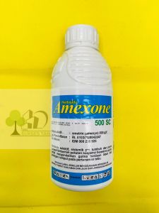Pengendali Gulma AMEKSONE 500SC Produk dari PETROKIMIA KAYAKU