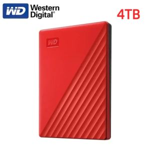 Western Digital WD My Passport Portable External Hard Drive HDD USB 3.0 High Speed External Hard Disk for PC