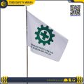 Bendera Safety K3 Standar DEPNAKER Kesehatan Keselamatan Kerja Terbaik. 