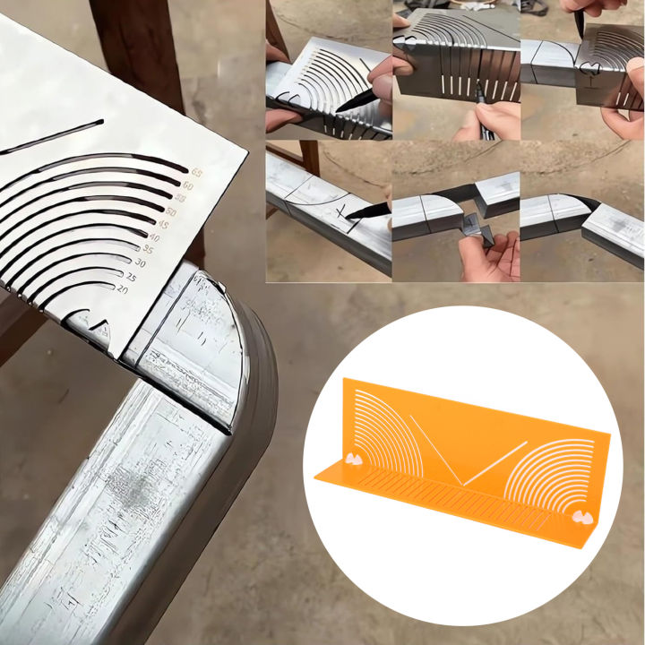 Linear Arc Scriber Multi Functional Practical Versatile Angle Arc ...