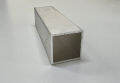 Aluminum Tubular / Square Tube 1.5mm x 1 inch x 1 inch. 