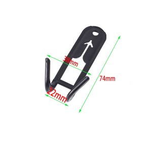 Melon Stalk Support / Penyangga Tangkai Buah Melon Hooks