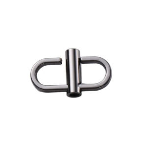 Adjustable Metal Buckle Clip Handbag Bags Chain Strap Length Shortener Bag Accessory