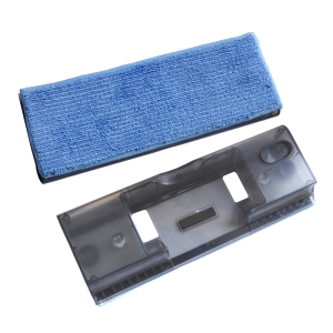 เปลี่ยนอุปกรณ์เสริมถังน้ำด้วยผ้าถูพื้นสำหรับ P11/P11คอมโบ/P10/U11เครื่องดูดฝุ่นไร้สายแบบมือถือ