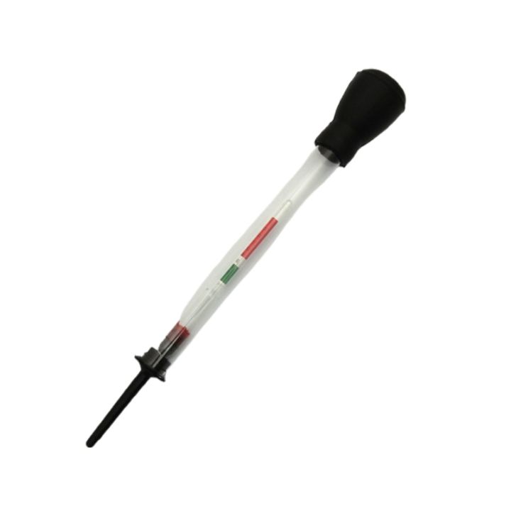 thumbnail image 2 of Battery Hydrometer – 8-Inch Electrolyte Density Tester For Car Battery Repair & Maintenance 2 of 12