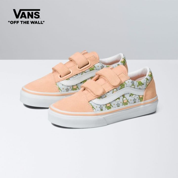 Sneakers Girls Vans Size Vans Kids Old Skool V Sneakers (US Size