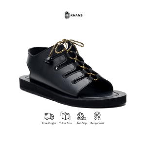 KHANS - Sandal Wanita - Lisa Black