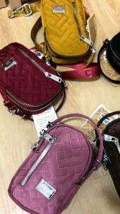 Tas Selempang Wanita Chibao Ory Bahan Kanvas