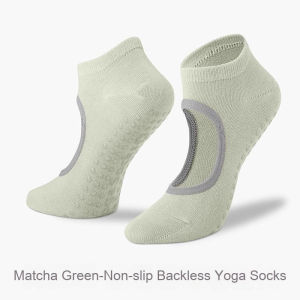 Yoga Socks Professional Anti slip Five Finger Sports Fitness Indoor Floor Socks