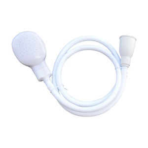 Pet Shower Head Wash Dog Silicone Hose Bath Tools Spray Drains Strainer Multi-functional Tap Faucet Pet Dog Grooming Shower Tool