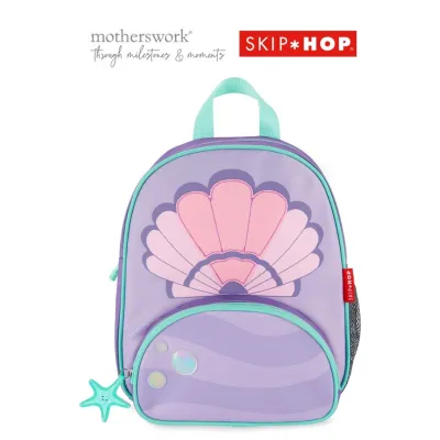 Skip Hop Spark Style Kid Back Pack Bag 3Y+ - Little Kid / Big Kid | toddler back pack / toddler school bag / kids travel bag / school bag for kids / children backpack / children school bag