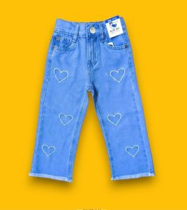 🔥Kids Denim Girls Palazoo 1y to 12y Exclusive Design🔥