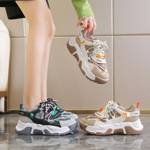 Sepatu Wanita Original 100% Hipzo 626 & Sol Tebal Breathable
