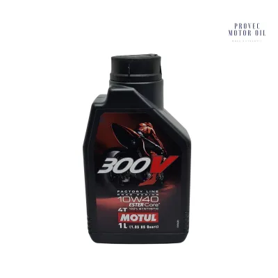 Motul 300V 4T 10W40 Factory Line (1L)