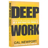 Deep Work: a Distracted World English Version