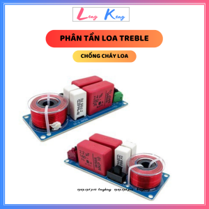 [Giá 2 mạch] Phân tần loa Treble WEAH T-13 giúp lọc âm treble tơi nhuyễn sáng tiếng | Mạch phân tần loa dùng được cho tất cả các loại loa Treble kèn loa Treble rời