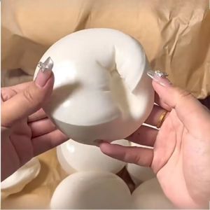 DECALE Slow Rising Squishy Yogurt Cake Simulation Finger Suction Bread Squeeze Toy Children Student Pinch Sensory Toys Kids and Adults