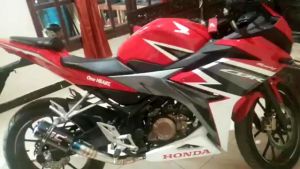 Knalpot Sc Project Carbon Blue Cbr150r Vixion Cb150r Gsx150r R15v2v3 Mx King Xabre Mt15 Sonic Satriafu Verzha Tiger Megapro Byson Pulsar200ns Ninja250sl