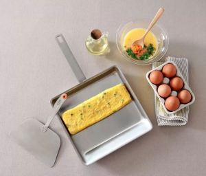 Cookever Multi Rectangle Stainless 304 Pan Tunner 24cm