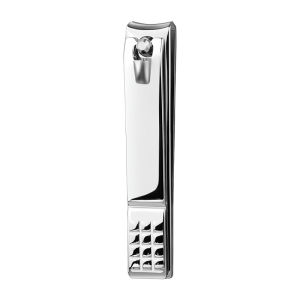 GUNTING KUKU TAJAM STAINLESS STEEL / ALAT POTONG KUKU PUTIH STAINLESS STEEL