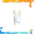 2pcs RGB LED Common Anode. 