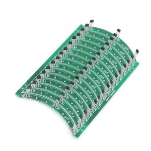 High Precisions Hall Sensors Replacement High Sensors Module For Motor PCB Module Easy Install