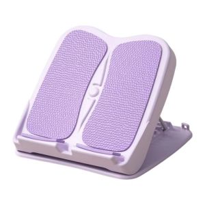 SWEET LORD Adjustable Calf Stretching Board Non-slip 11 Levels Ankle Mobility Slantboard Exercise Artifact Tight Calves Exercise Tilt Ramp Offices