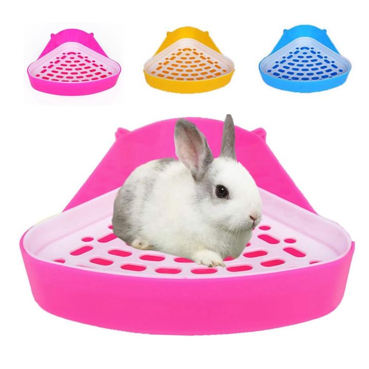 GGTU Puppy Guinea Pig Clean Container Cages Accessories Potty Training