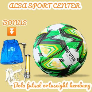 Bola Futsal Asli Ortuzeight Bahan Impor Size 4 Murah Berkualitas