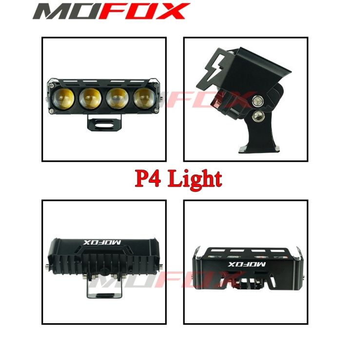 MOFOX%20P4%20Laser%20Gun%2060W%20MDL%20Motorcycle%20Mini%20Driving%20Light%20Dual%20Color%20High/Low%20Beam%204%20Lens%20Waterproof%20Auxiliary%20Lights%20Spotlight%20For%20Motorcycle%20LED%20Light%20-%20Image%204